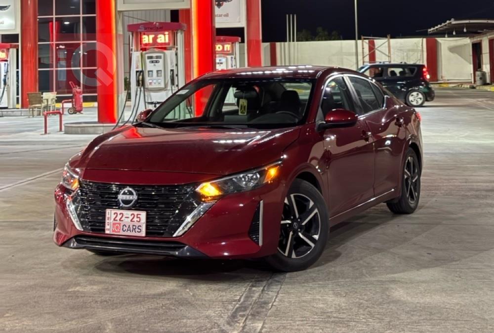 نيسان سنترا